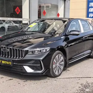 Geely Xingrui 2026 из Китая