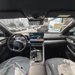Geely Xingrui 2026 из Китая