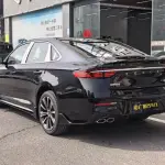 Geely Xingrui 2026 из Китая