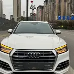 Audi Q5L 2018 из Китая