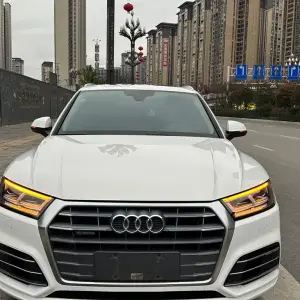Audi Q5L 2018 из Китая