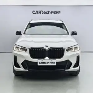 BMW X3 2024 из Китая