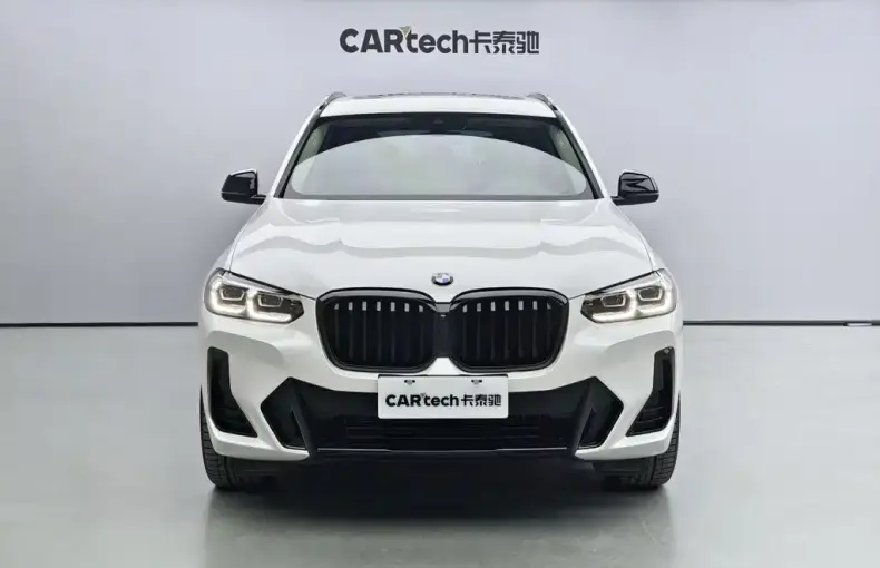 BMW X3 2024 из Китая