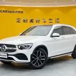 Mercedes-Benz GLC 2020 из Китая