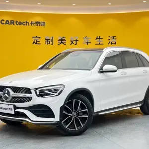 Mercedes-Benz GLC 2020 из Китая
