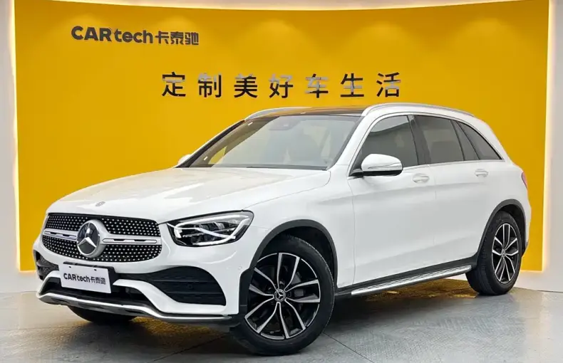 Mercedes-Benz GLC 2020 из Китая