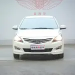 Hyundai Verna 2019 из Китая