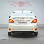 Hyundai Verna 2019 из Китая