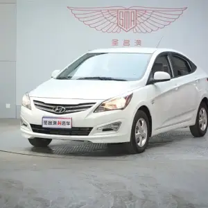 Hyundai Verna 2019 из Китая