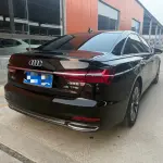 Audi A6L 2021 из Китая