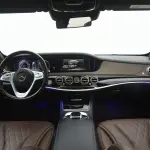Mercedes-Benz S-Class 2017 из Китая