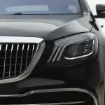 Mercedes-Benz S-Class 2017 из Китая