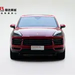 Porsche Cayenne 2022 из Китая
