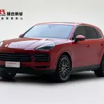 Porsche Cayenne 2022 из Китая