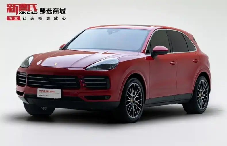 Porsche Cayenne 2022 из Китая