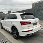 Audi Q5L 2018 из Китая