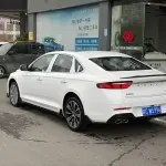 Geely Xingrui 2026 из Китая