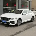 Geely Xingrui 2026 из Китая