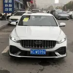 Geely Xingrui 2026 из Китая