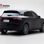Porsche Cayenne 2022 из Китая