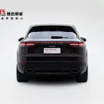 Porsche Cayenne 2022 из Китая