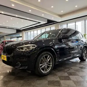 BMW X3 2020 из Китая