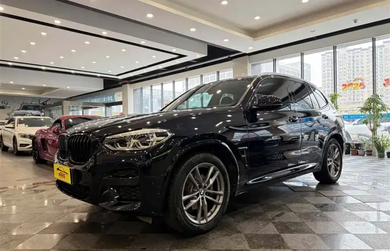 BMW X3 2020 из Китая