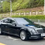 Mercedes-Benz S-Class 2019 из Китая