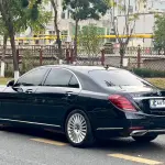 Mercedes-Benz S-Class 2019 из Китая