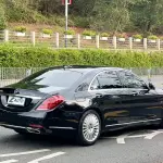 Mercedes-Benz S-Class 2019 из Китая