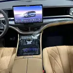 Denza Denza D9 2026 из Китая