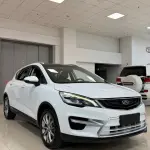 Geely Emgrand GS 2017 из Китая