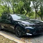 BMW 3 Series 2024 из Китая