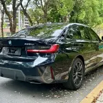 BMW 3 Series 2024 из Китая