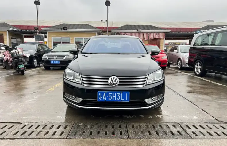 Volkswagen Magotan 2014 из Китая