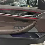 BMW 5 Series 2021 из Китая