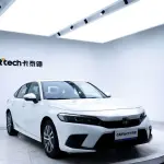Honda Civic 2023 из Китая