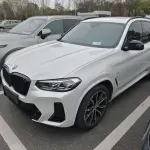 BMW X3 2023 из Китая