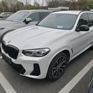 BMW X3 2023 из Китая