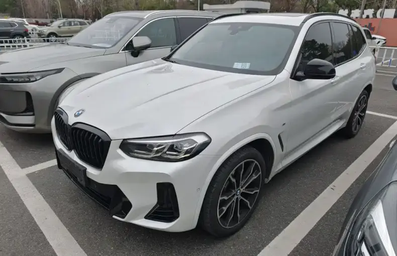 BMW X3 2023 из Китая