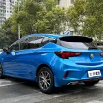 Buick Verano 2017 из Китая