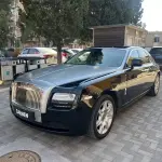 Rolls-Royce Ghost 2011 из Китая