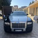 Rolls-Royce Ghost 2011 из Китая