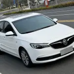 Buick Excelle 2022 из Китая