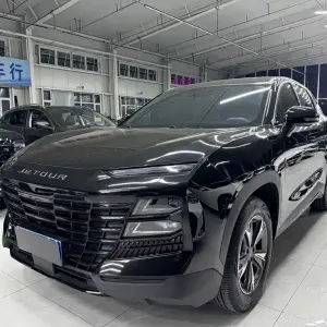 Jetour Dasheng 2023 из Китая