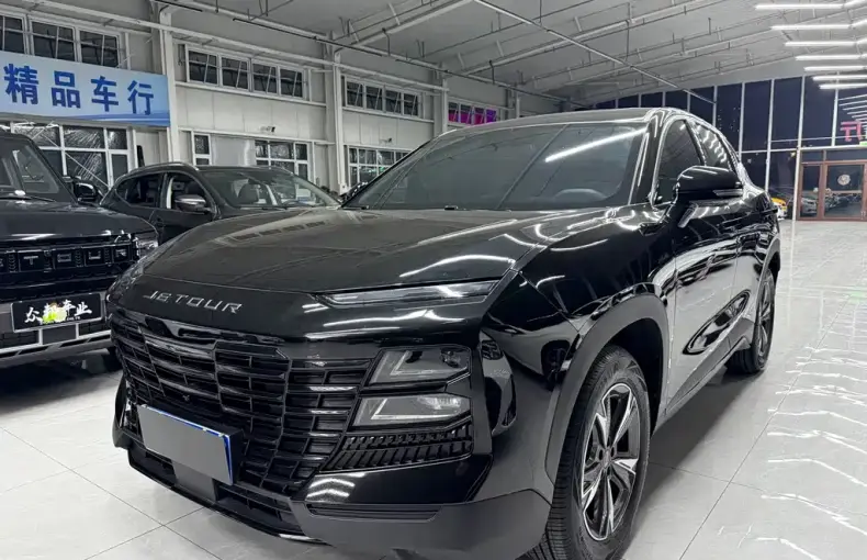 Jetour Dasheng 2023 из Китая