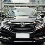 Honda Elysion 2021 из Китая