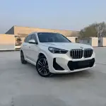 BMW X1 2024 из Китая