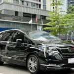 Honda Elysion 2021 из Китая