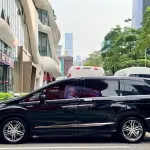 Honda Elysion 2021 из Китая